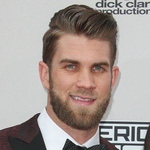 Bryce Harper  age, heighht, father, parents & more