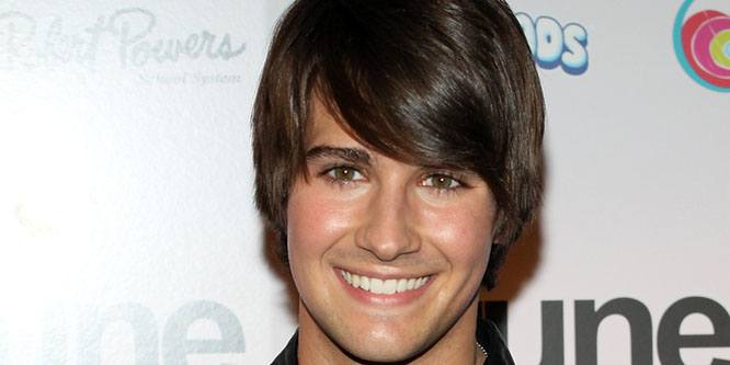 James Maslow  birthday, heighht, father, parents & more