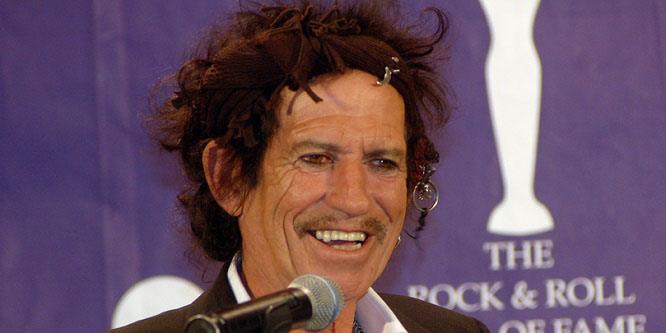 Keith Richards  DOB, family, mother, parents & more