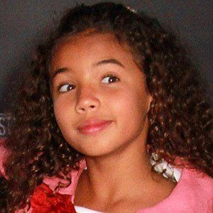 Hania Riley Sinclair  age, weight, father, sister & more
