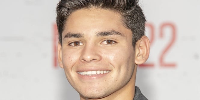 Ryan Garcia  age, family, mother, sister & more
