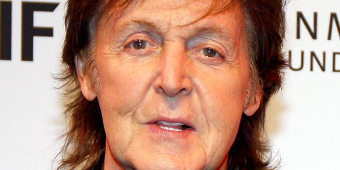 Paul McCartney  age, weight, father, spouse & more