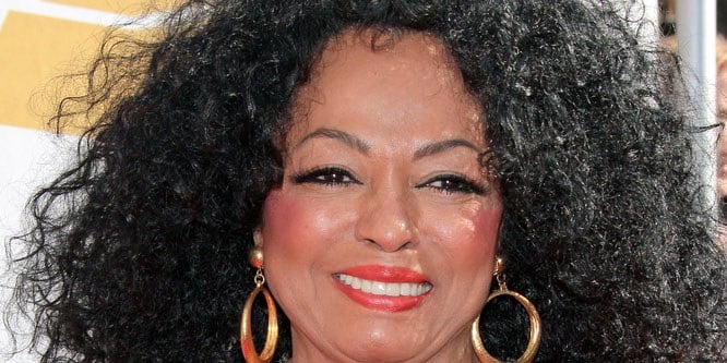 Diana Ross  age, heighht, brother, parents & more